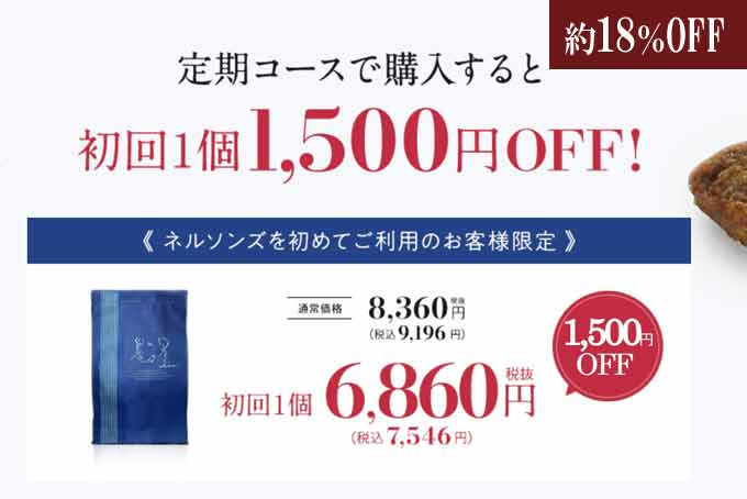 ネルソンズドッグフードのお試し価格