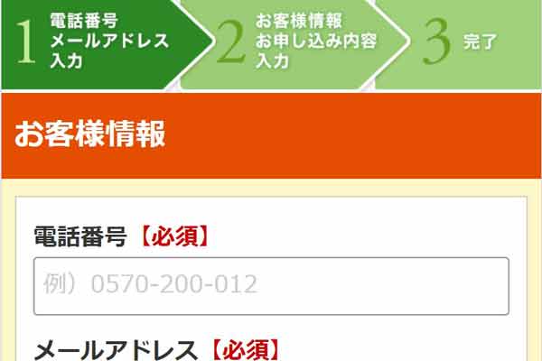 ネルソンズドッグフード最安値の購入方法の手順４